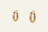 L' Opa Hoop Earrings - ourCommonplace