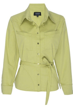 JAGGER Yellow Dijon Jacket - ourCommonplace