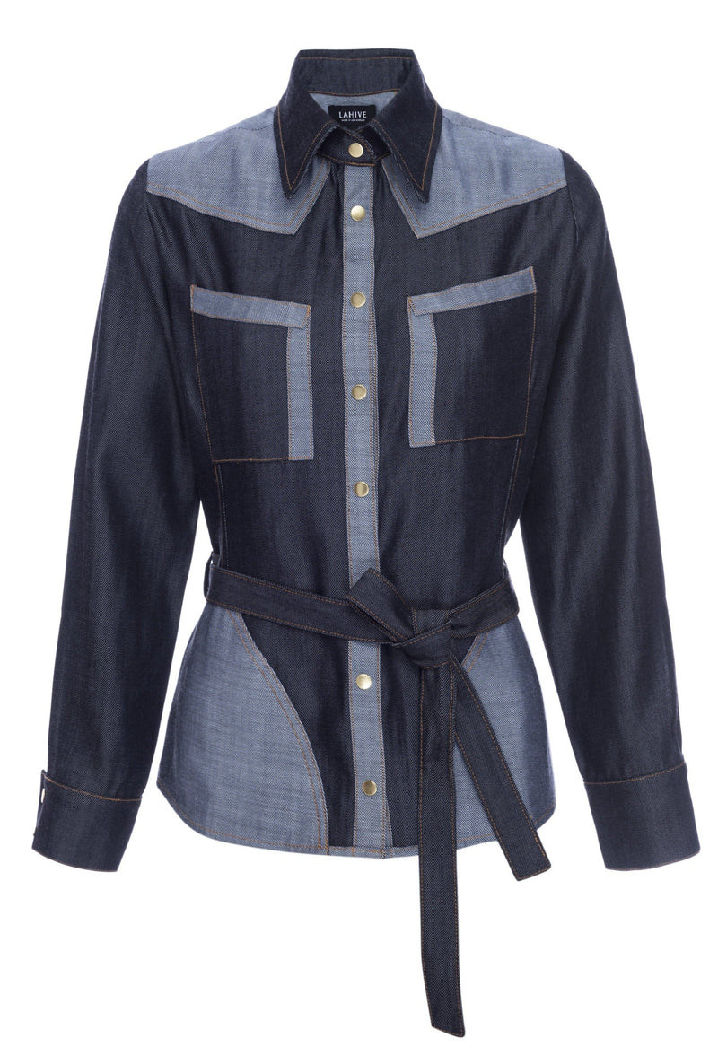 JAGGER Denim Jacket - ourCommonplace