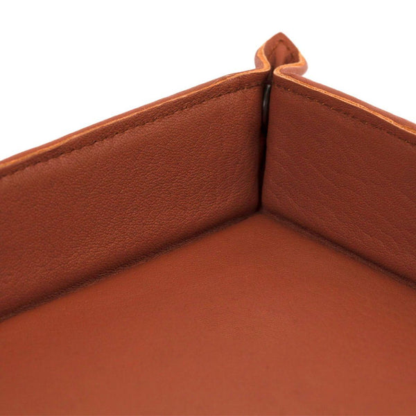 Leather Tray - ourCommonplace