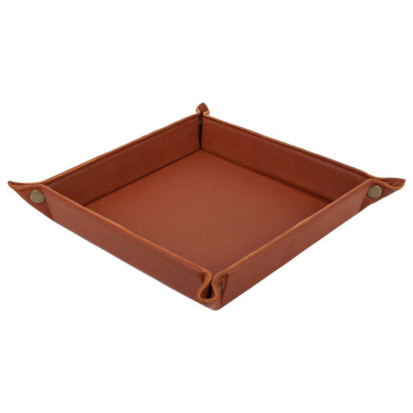 Leather Tray - ourCommonplace