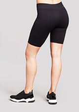 Rigel Seamless Ribbed Bike Shorts - ourCommonplace