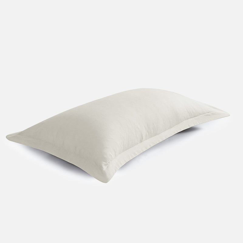French Linen Sham Set - ourCommonplace