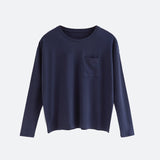 Eucalyptus Long Sleeve Top - ourCommonplace