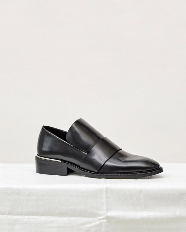 The Luxe Loafer - Black - ourCommonplace