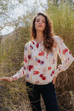 Mabel Blouse - ourCommonplace