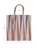 Maja Jute Tote Bag - ourCommonplace