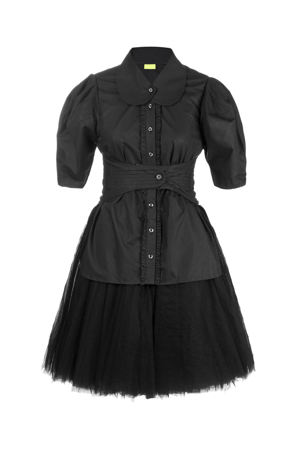 QUOD Ballet Dress Black - ourCommonplace