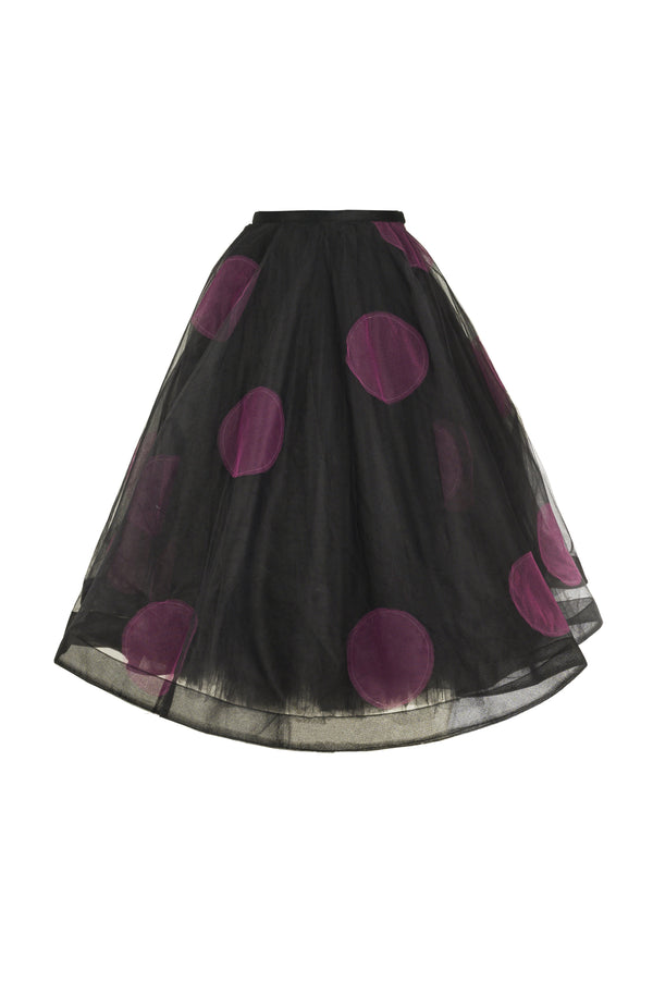 QUOD Polka Tulle Skirt - ourCommonplace