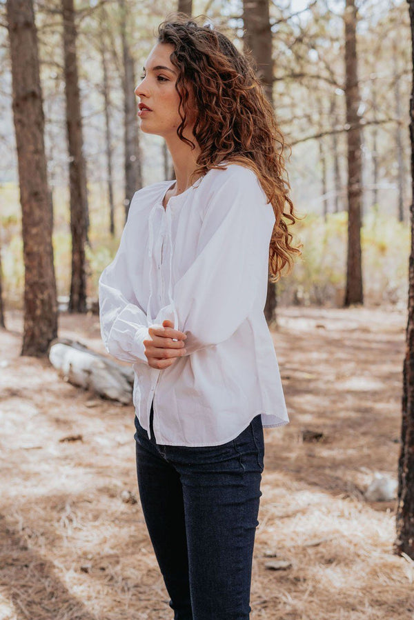 Mesa Blouse - ourCommonplace