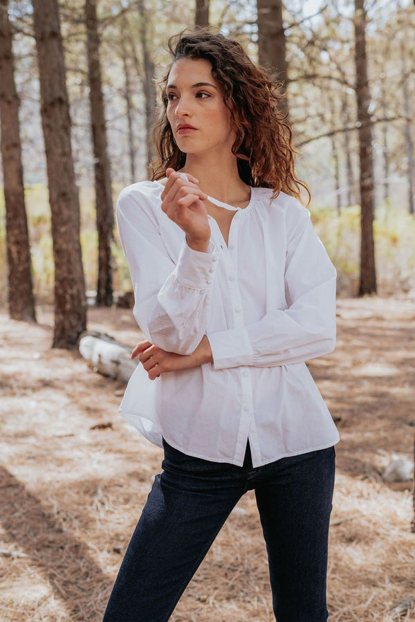 Mesa Blouse - ourCommonplace