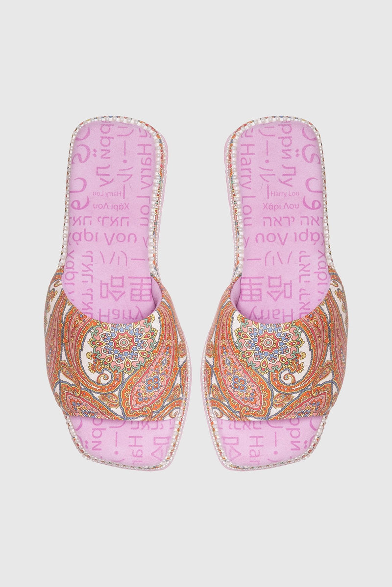 Vanessa Open Flat - ourCommonplace