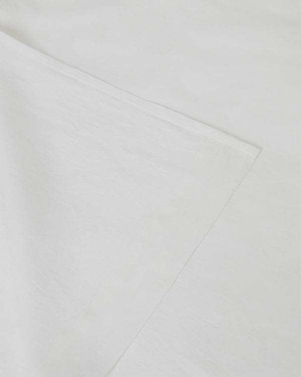 Marcel Linen Collection Set - Milk - ourCommonplace
