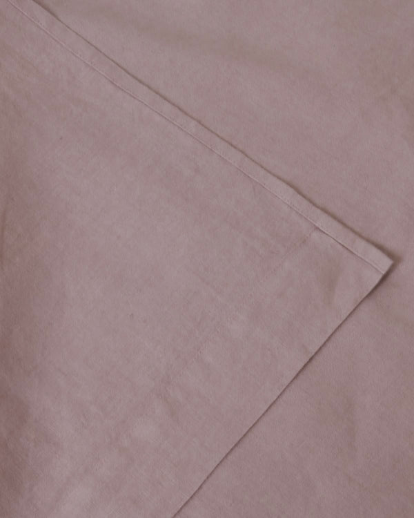 Marcel Linen Sheet Set - Orchid - ourCommonplace