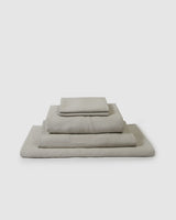 Marcel Linen Collection Set - Dove - ourCommonplace
