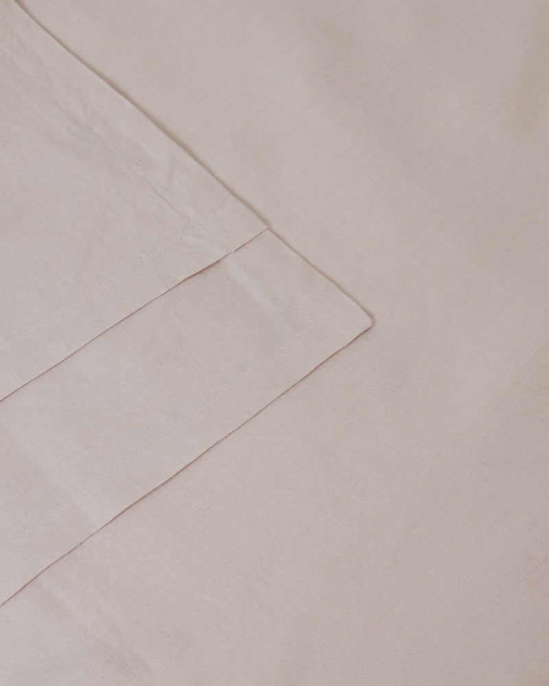 Marcel Linen Pillowcases (Pair) - Blush - ourCommonplace