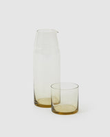 Max Bedside Carafe - Honey - ourCommonplace