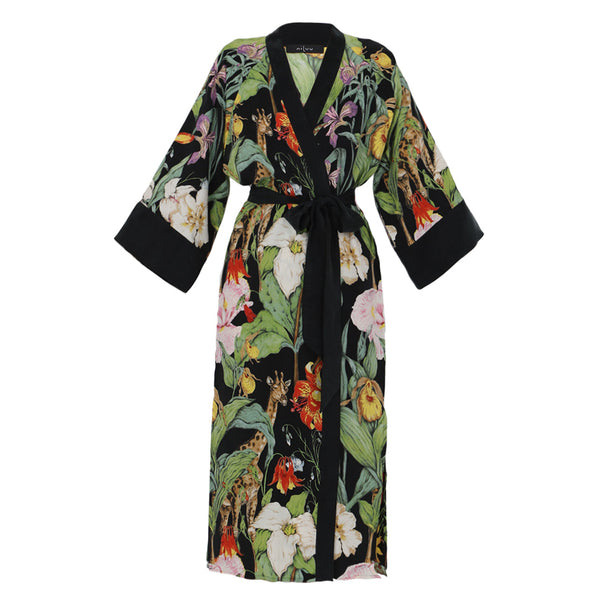 Monroe Women Kimono Robe - ourCommonplace