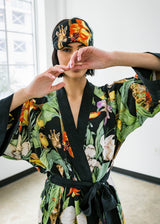 Monroe Mini Kimono Robe - ourCommonplace