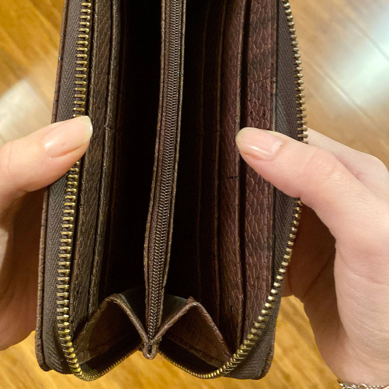 Just Enough Wallet - ourCommonplace