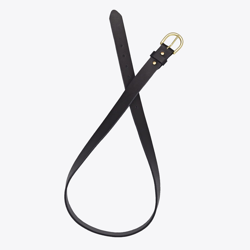 Noemi Belt Black - ourCommonplace