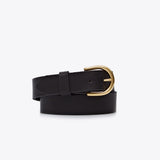 Noemi Belt Black - ourCommonplace