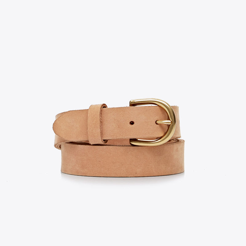 Noemi Belt Sand - ourCommonplace