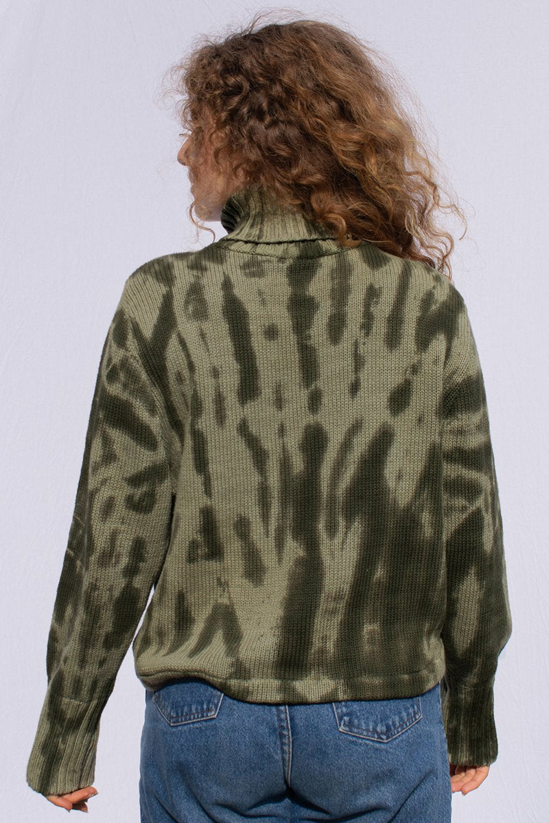 Olive Revival Sweater - ourCommonplace