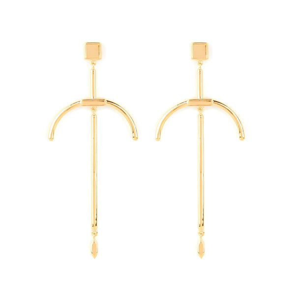 Orbit Chandelier Earrings - ourCommonplace