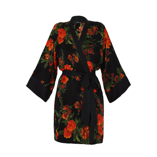 Olivia Mini Kimono Robe - ourCommonplace