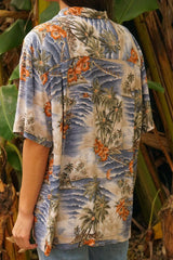 Hawaiian Kai Shirt // Beaded Island Breeze - ourCommonplace