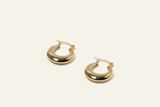 Poppy Hoop Earrings - ourCommonplace