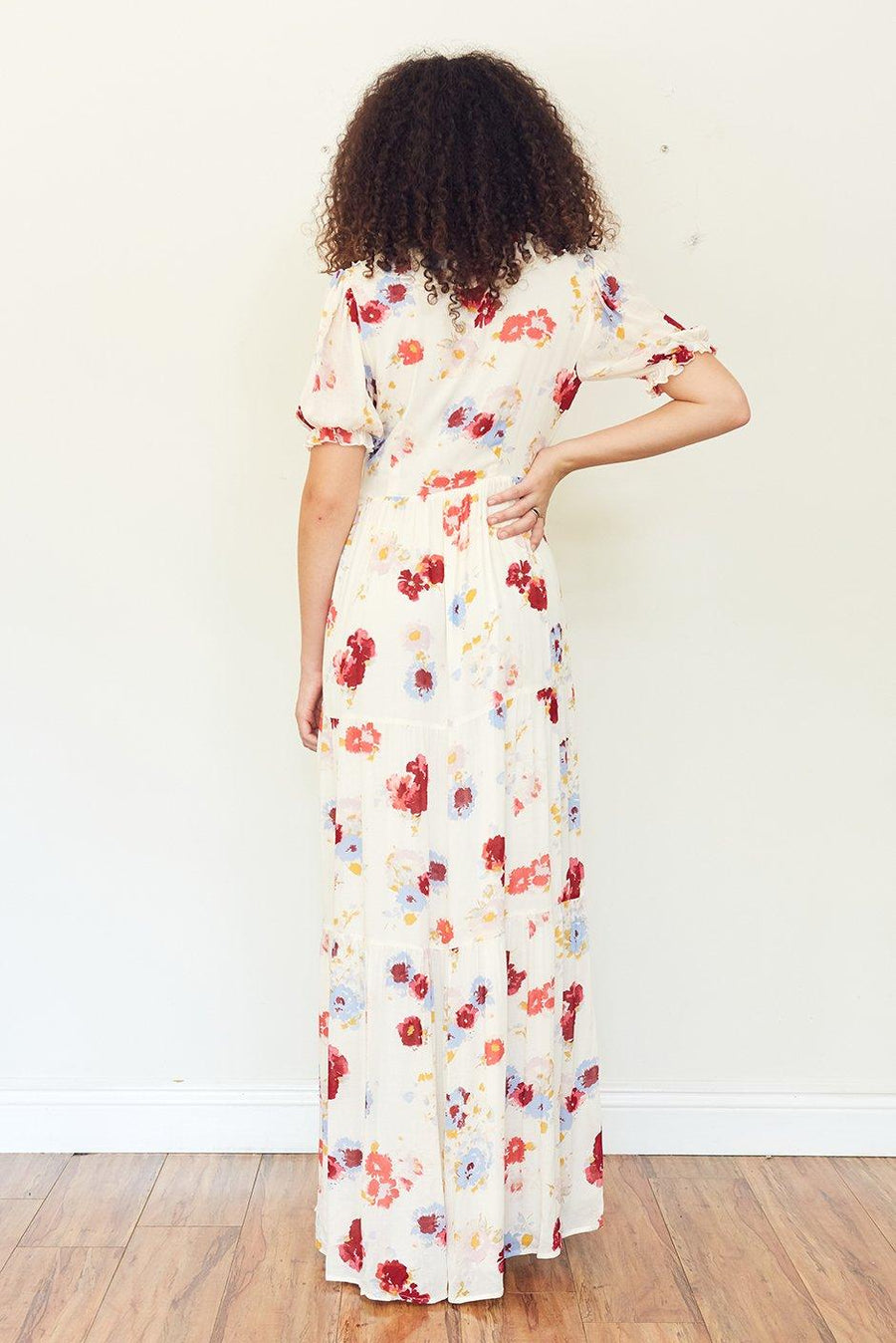 clarence maxi dress Clarence Maxi
