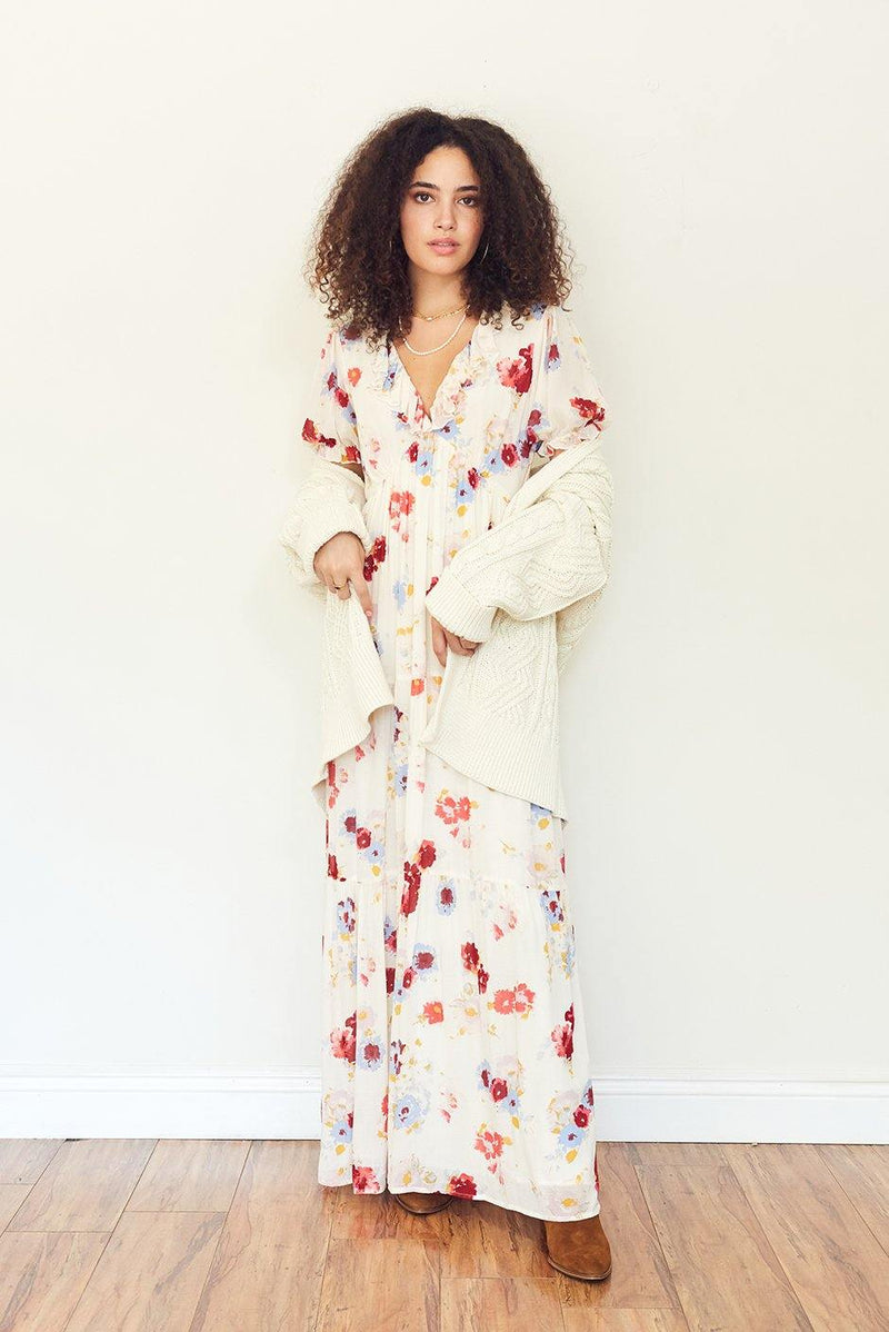 Clarence Maxi Dress - ourCommonplace