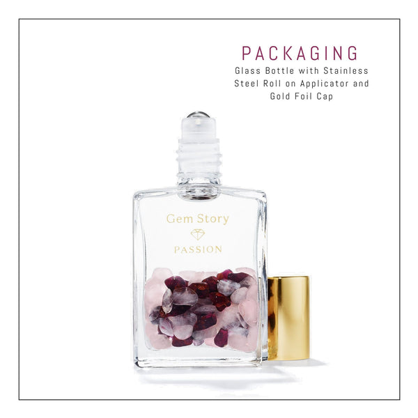 Gem Story Oil - Passion - ourCommonplace