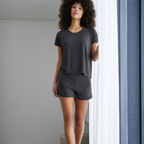 Eucalyptus Short Sleeve Tee - ourCommonplace