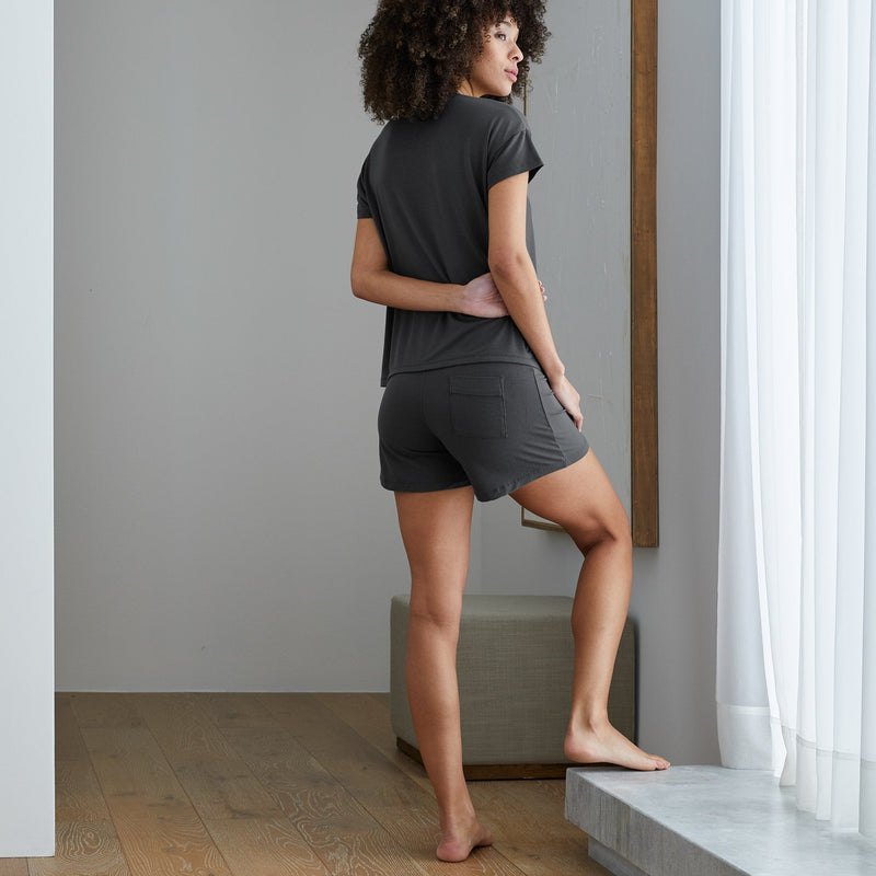 Eucalyptus Shorts - ourCommonplace