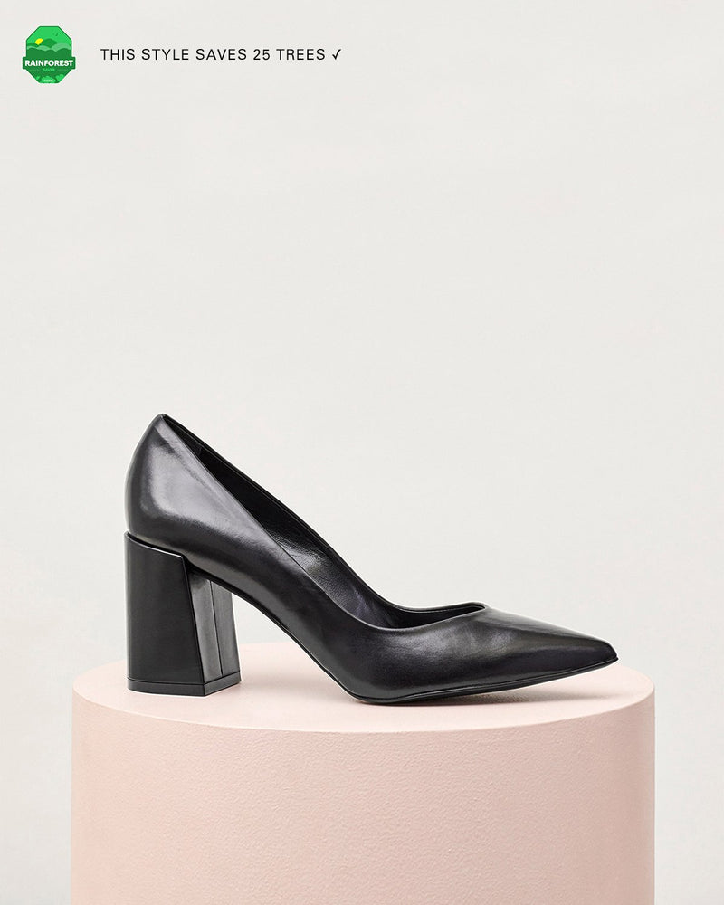 The Perfect Pump - Black - ourCommonplace