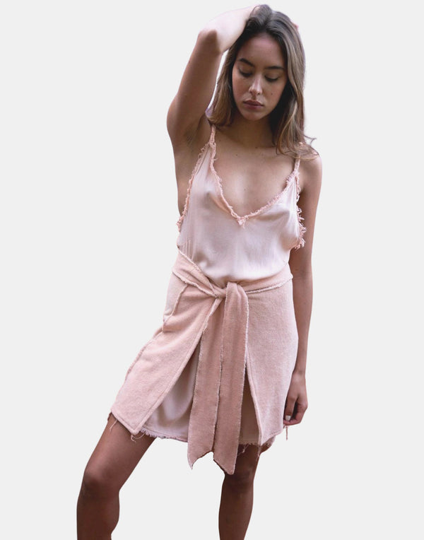 Piedra Slip Dress - ourCommonplace