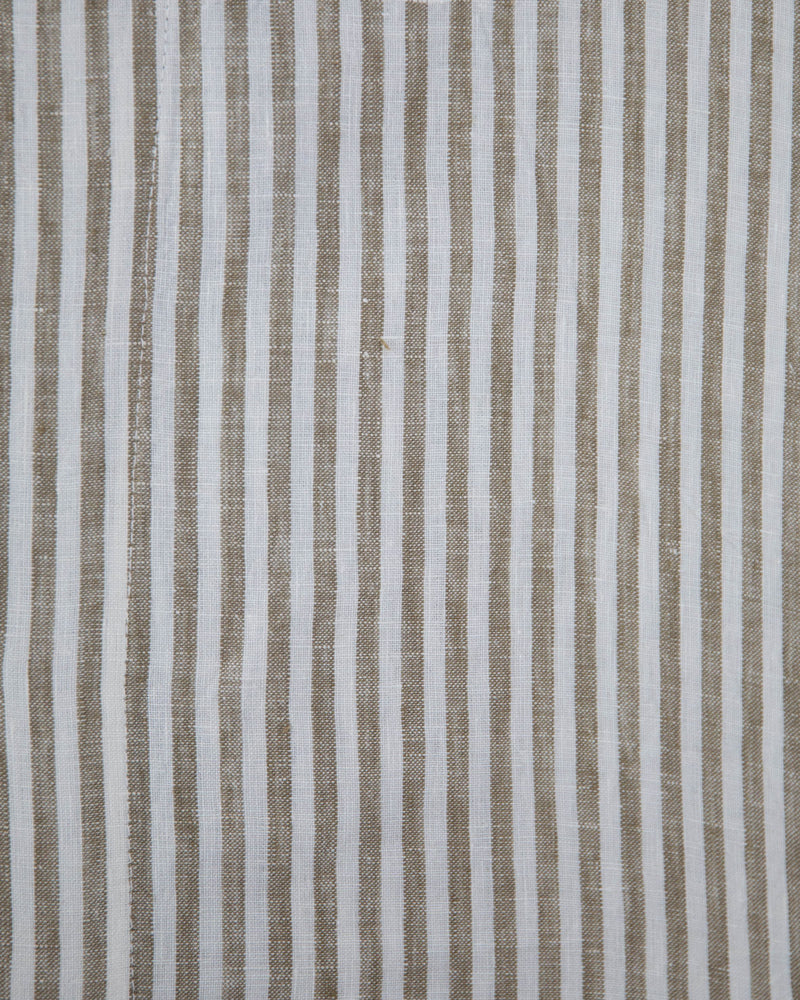 Naya Striped Linen Pajama Set - ourCommonplace