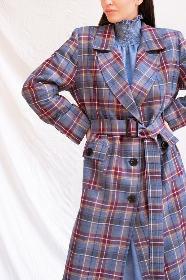 The Nellie Trench Coat - ourCommonplace
