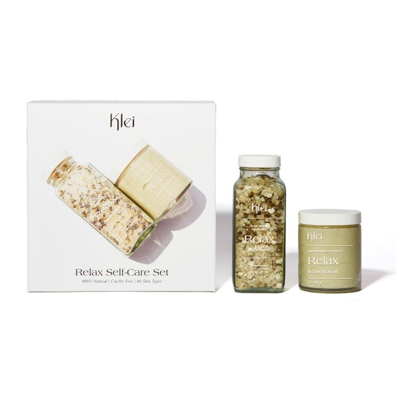 Relax Self-Care Set - ourCommonplace