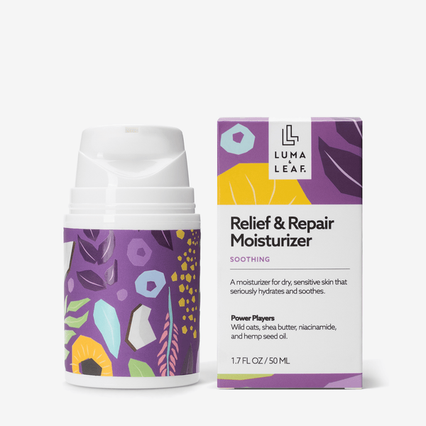 Relief & Repair Moisturizer - ourCommonplace