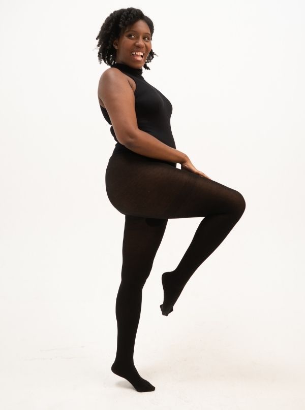 Black RevoTights™ - No Short - ourCommonplace