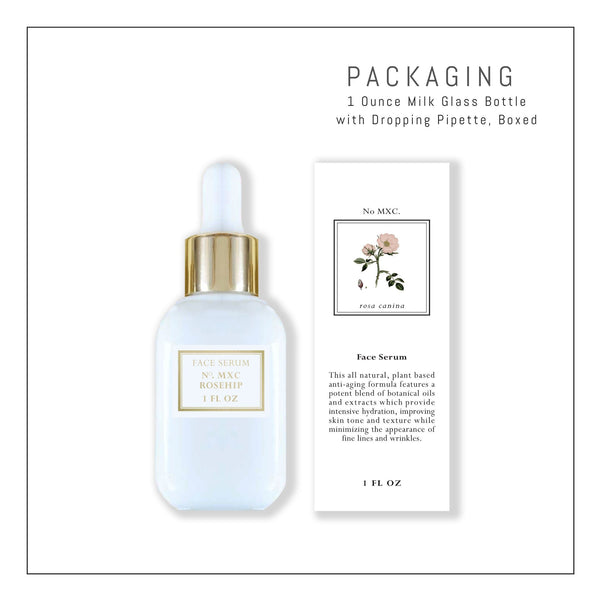 Rosehip Face Serum - ourCommonplace