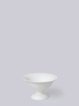 FOOTED VASO (BISQUE) - ourCommonplace