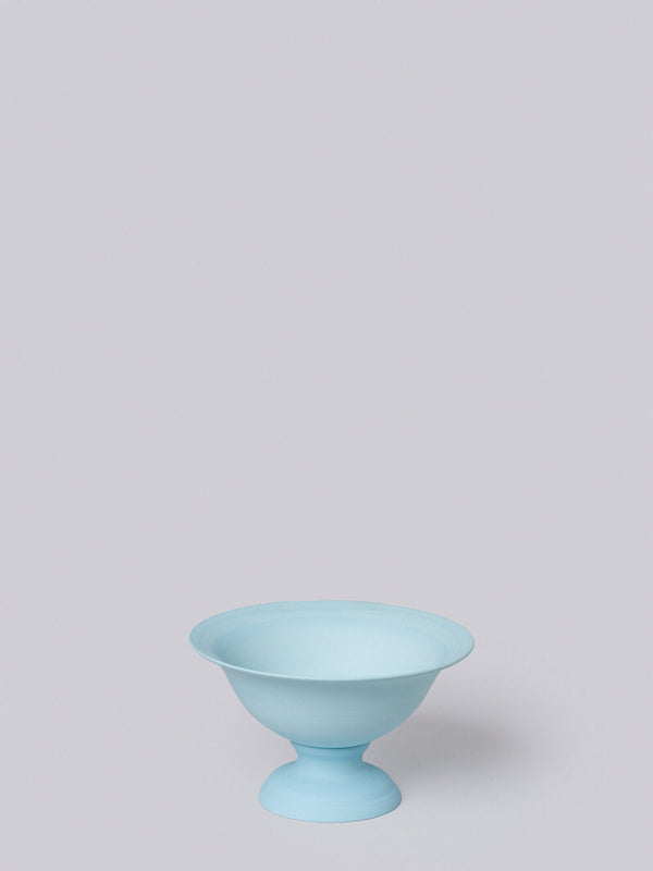 FOOTED VASO (DENIM) - ourCommonplace