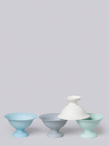 FOOTED VASO (MINT) - ourCommonplace