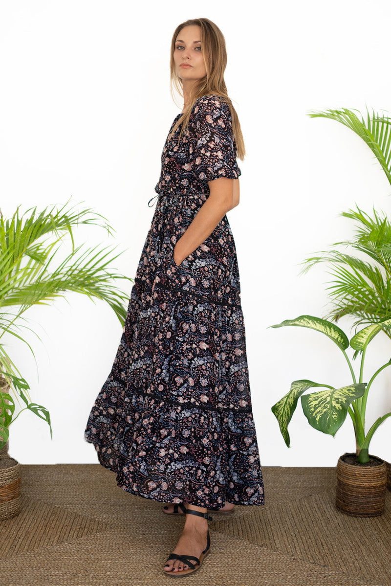 Jessa Maxi Dress - ourCommonplace