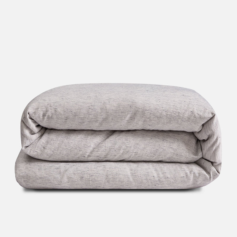 French Linen Duvet Cover - ourCommonplace